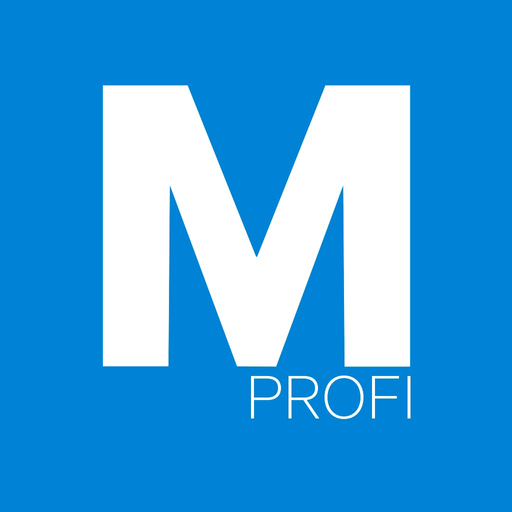Major Profi app icon