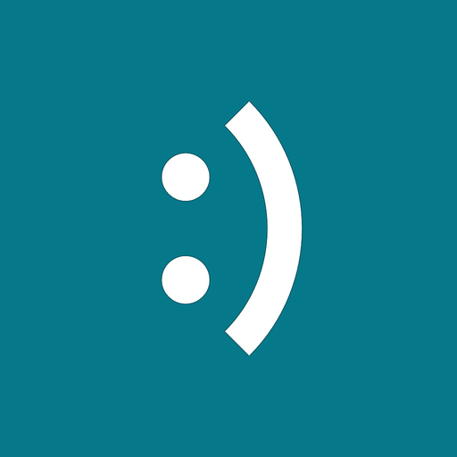 Happy Things :) app icon