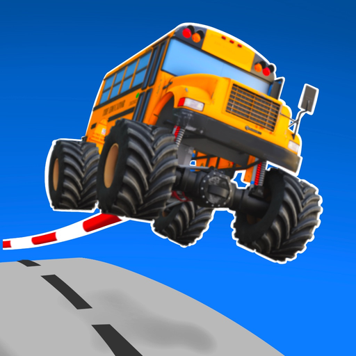 Towing Race app icon