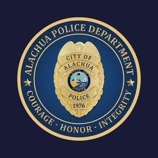 Alachua Police Department app icon