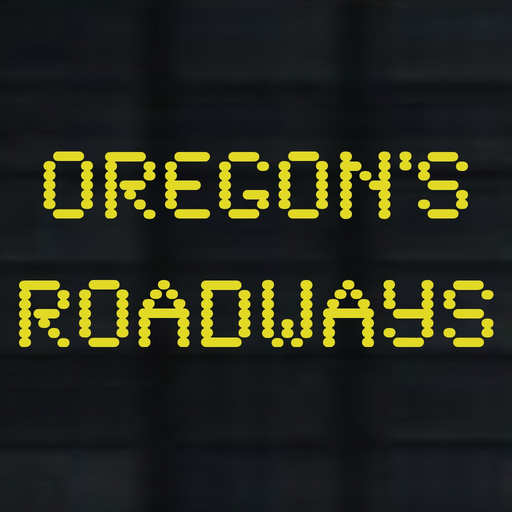 Oregon's Roadways app icon