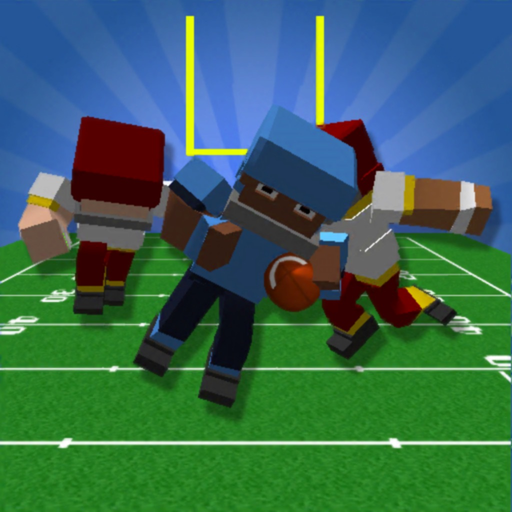 Retro Football 3D app icon