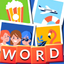 Pictoword - Word Scramble Pics icon