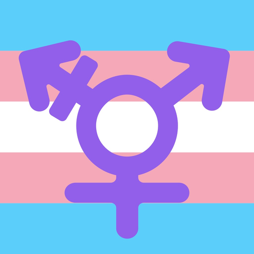 TransMe: Transgender Dating app icon
