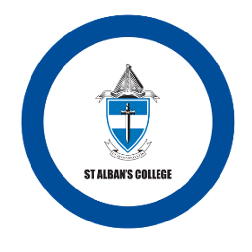 St Alban's College app icon