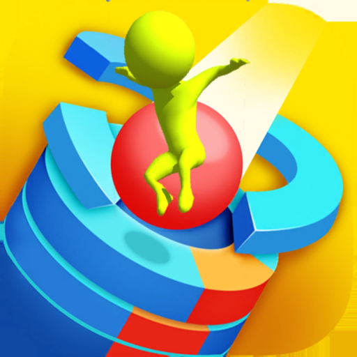 Stack Jump Ball app icon
