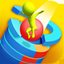 Stack Jump Ball icon