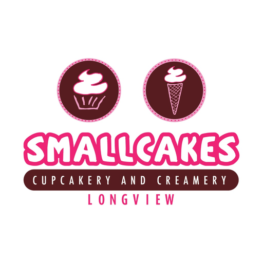 Smallcakes Longview app icon