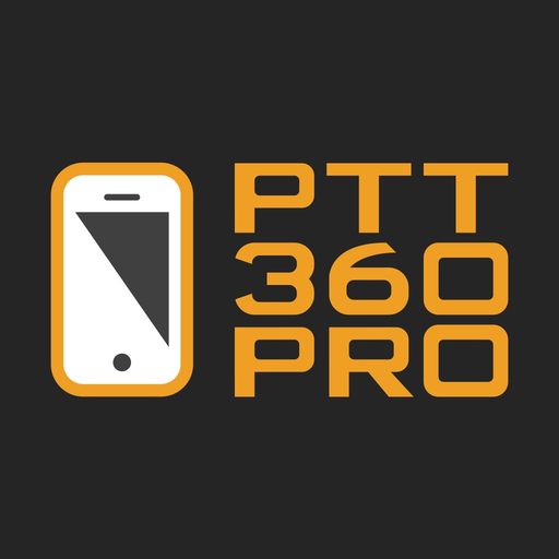 PTT360PRO app icon