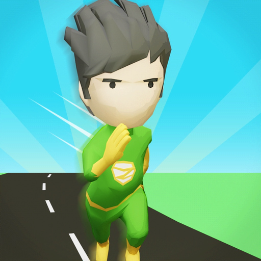 Hyper Speed Runner app icon