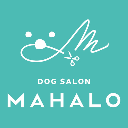 DOG SALON　MAHALO app icon