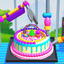 Robotic Cake Factory! Food Fun icon