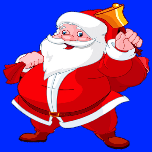Merry Xmas Card app icon