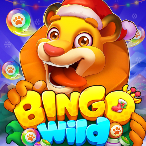 Bingo Wild-Classic Bingo Games app icon