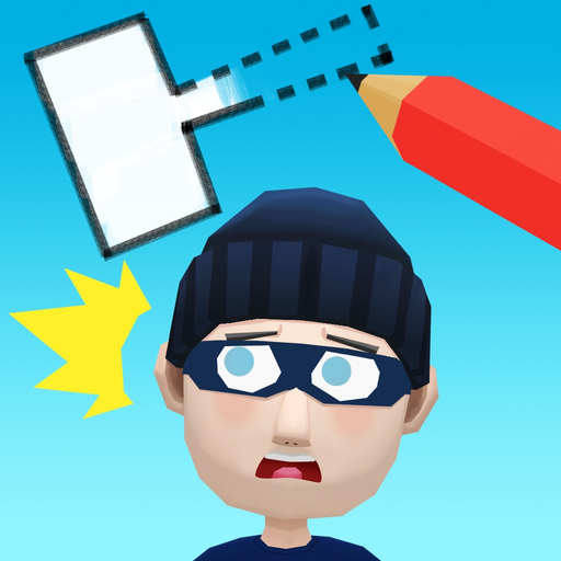 Draw Trap app icon