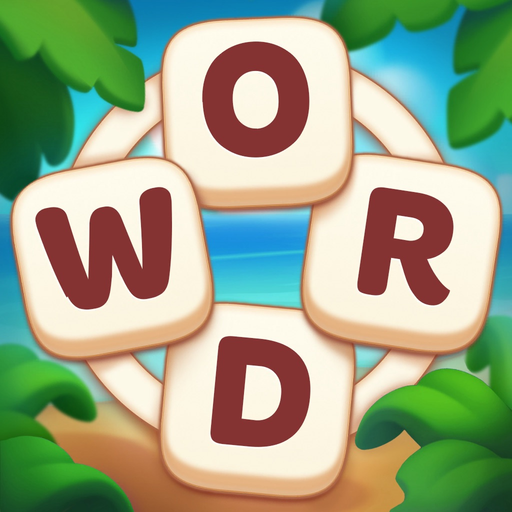 Word Spells: Game for Seniors app icon