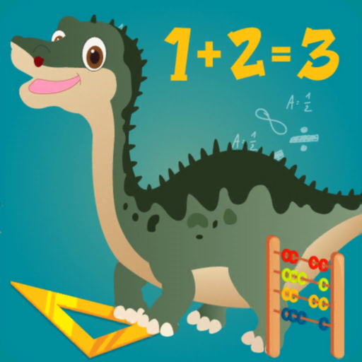 Sababa Kindergarten Math Games app icon