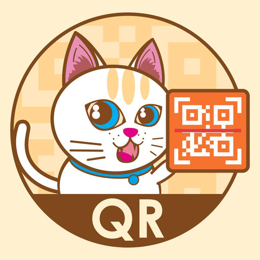 Minimo QR: Scanner & Generator app icon