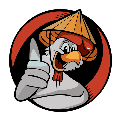 ChickenAsia app icon