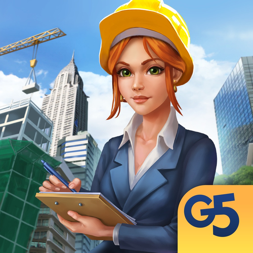 Mayor Match・City Builder Games app icon