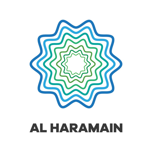 Al Haramain app icon