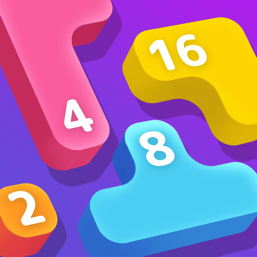 LAVA - 2048 Merge Number Block app icon