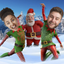 Elf Video Dance Christmas 2025 icon