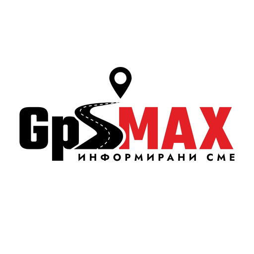GPS MAX app icon