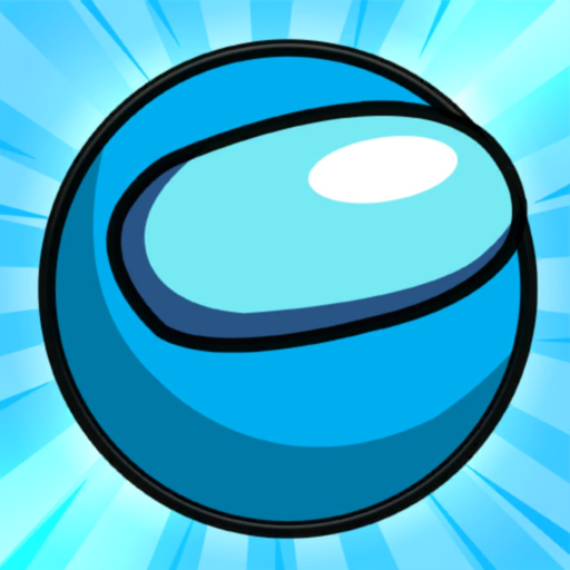 Blue Ball 11: Red Bounce Ball app icon