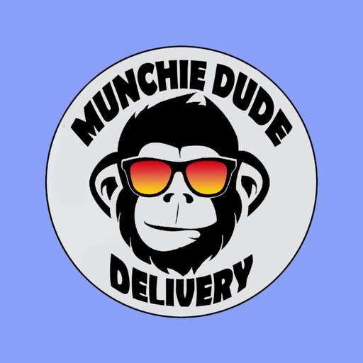 Munchie Dude app icon