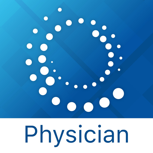 Dotcare for physicians app icon