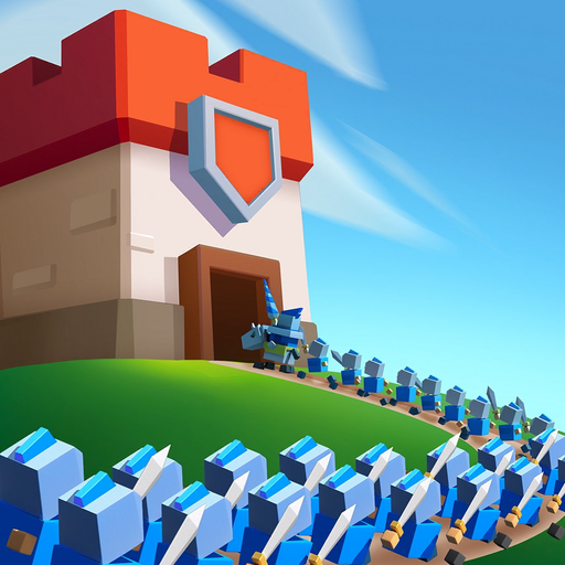 Tower Clash app icon
