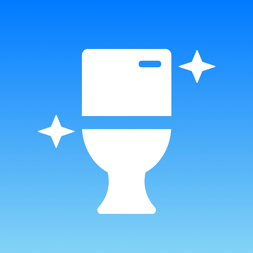 Toilets4London app icon