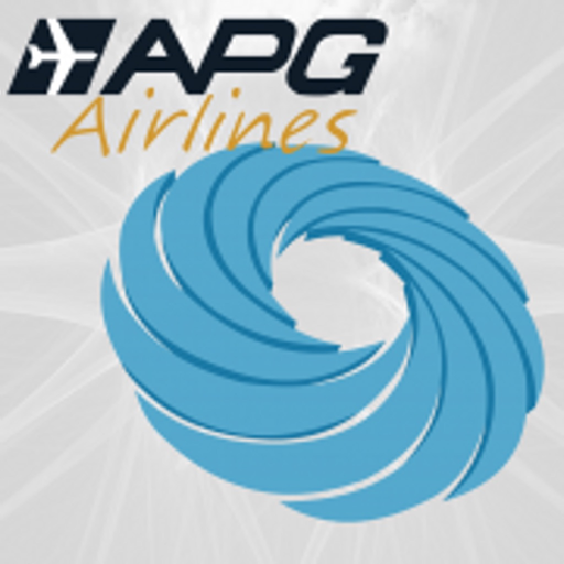 APG Airlines Vortex app icon