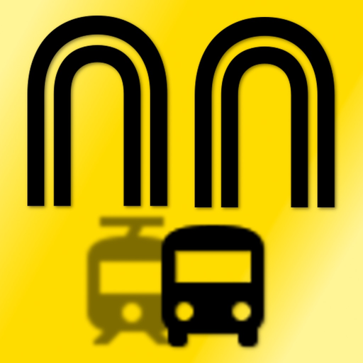 NysseNyt: Live buses & rail app icon