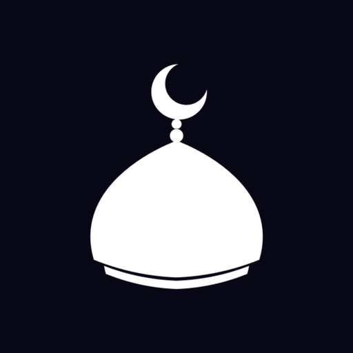 Rukn: Global Prayer Times app icon