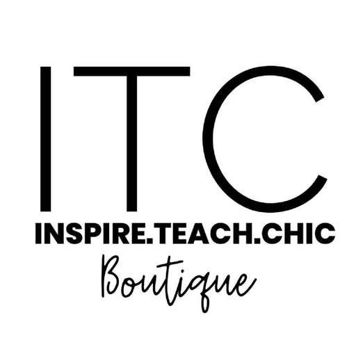 Inspire.Teach.Chic Boutique app icon