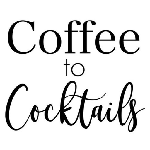 Coffee to Cocktails Boutique app icon