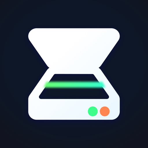 Scanner PDF: App Scan Document app icon