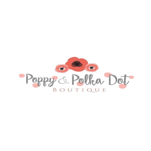 Poppy and Polka Dot Boutique app icon
