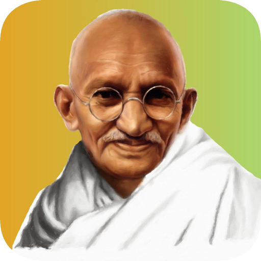 Quotes: Gandhi app icon