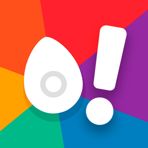 Party Wheel Dares with Friends app icon