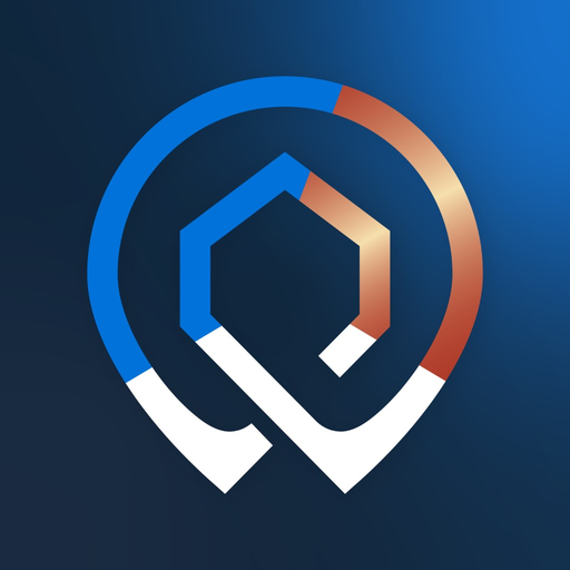 Woopen Immobilier & Habitat app icon
