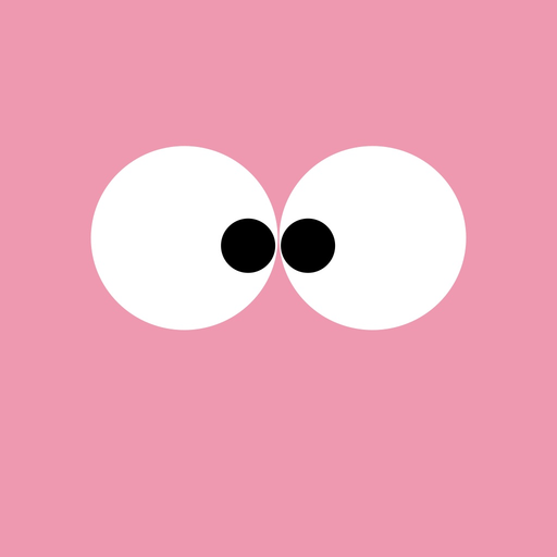 Pinkfrog app icon