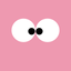 Pinkfrog icon