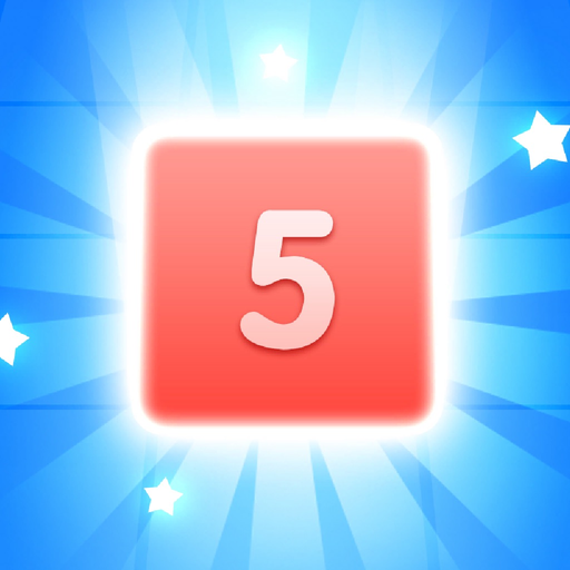 Merge Block Number Puzzle app icon
