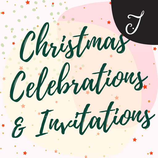 Christmas Season & Invitations app icon