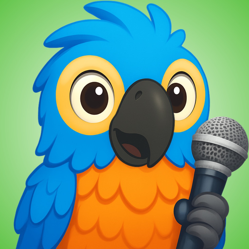 Text to Speech by Storyteller app icon