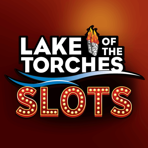 Lake of The Torches Slots app icon