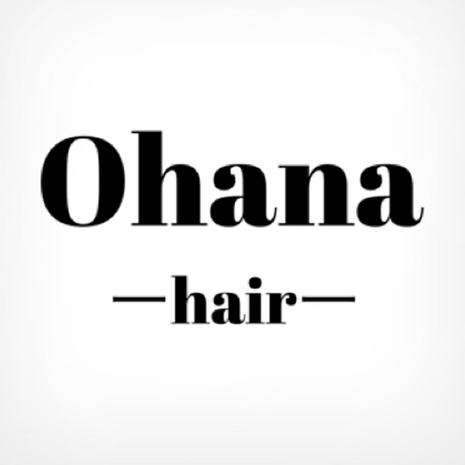 Ohana hair公式アプリ app icon